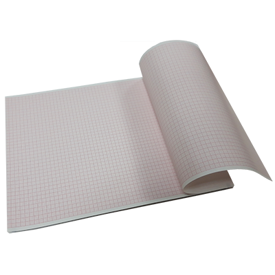 Термопапір діаграмний 210х280х215